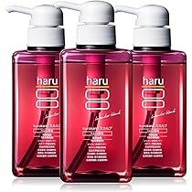 Amazon | haru(ハル) kurokamiスカルプ（ラベンダーブレンド） 400ml